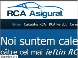 Sites similar to rca-asigurat.ro