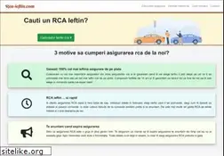 Sites similar to rca-ieftin.com