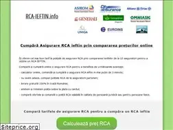 Sites similar to rca-ieftin.info