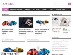 Sites similar to rca-ieftinonline.ro