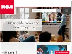 Sites similar to rca-televisions.com