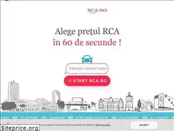 Sites similar to rca.ro