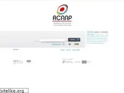 Sites similar to rcaap.pt