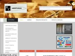 Sites similar to rcaberturas.com
