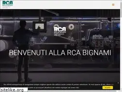 Sites similar to rcabignami.com