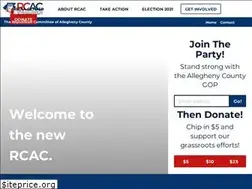 Sites similar to rcac.net