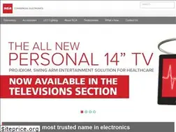 Sites similar to rcacommercialtv.com