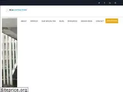 Sites similar to rcacontractors.com