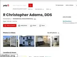 Sites similar to rcadamsdds.com