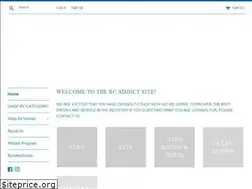 Sites similar to rcaddict.us