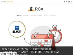 Sites similar to rcadespacho.com