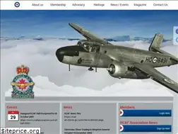 Sites similar to rcafassociation.ca