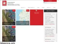 Sites similar to rcahmw.gov.uk