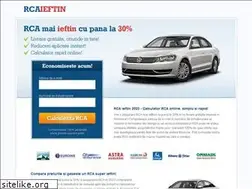 Sites similar to rcaieftin.com