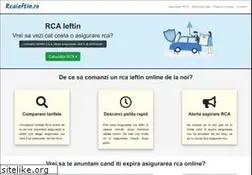 Sites similar to rcaieftin.ro
