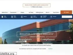 Sites similar to rcainc.com