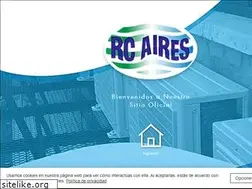 Sites similar to rcaires.com