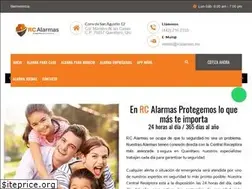 Sites similar to rcalarmas.mx
