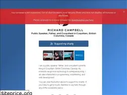 Sites similar to rcampbell.me