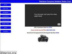 Sites similar to rcarc.info