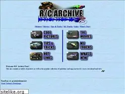 Sites similar to rcarchive.com