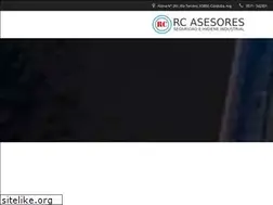 Sites similar to rcasesores.com.ar