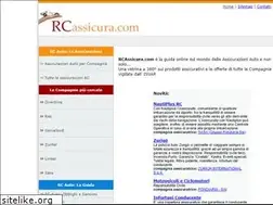 Sites similar to rcassicura.com
