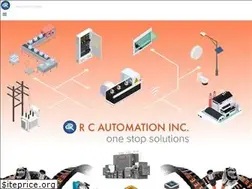 Sites similar to rcautomationinc.com