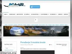 Sites similar to rcavioni.com
