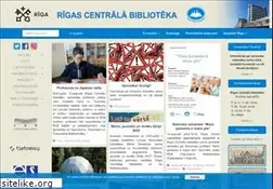 Sites similar to rcb.lv