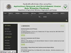 Sites similar to rcbajo.gov.bt