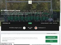 Sites similar to rcbal.fr