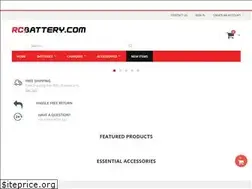 Sites similar to rcbattery.com