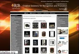 Sites similar to rcbawards.com