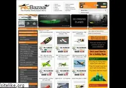 Sites similar to rcbazaar.com