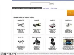 Sites similar to rcbazar.cz