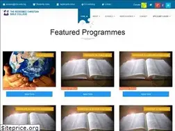 Sites similar to rcbc.edu.ng