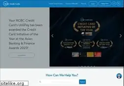 Sites similar to rcbcbankard.com