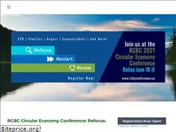 Sites similar to rcbcconference.ca