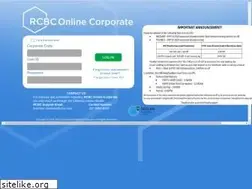 Sites similar to rcbconline-corporate.com