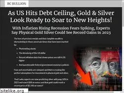 Sites similar to rcbgoldsilverinvestment.com