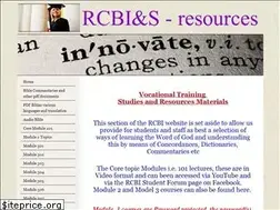 Sites similar to rcbi-resources.yolasite.com