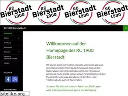 Sites similar to rcbierstadt.de