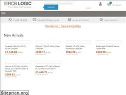 Sites similar to rcblogic.co.uk