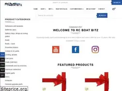 Sites similar to rcboatbitz.com