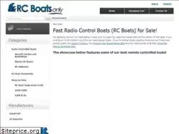 Sites similar to rcboatsonly.com
