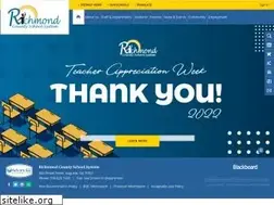 Sites similar to rcboe.org