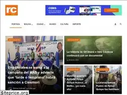 Sites similar to rcbolivia.com