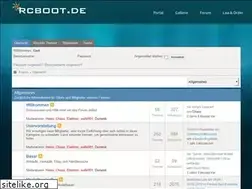 Sites similar to rcboot.de