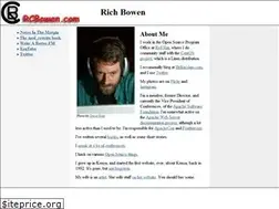 Sites similar to rcbowen.com